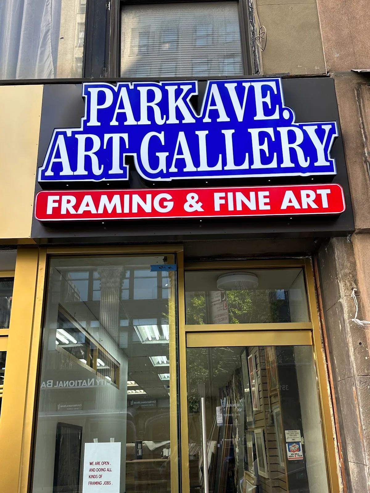 Park Ave Art Gallery Inc