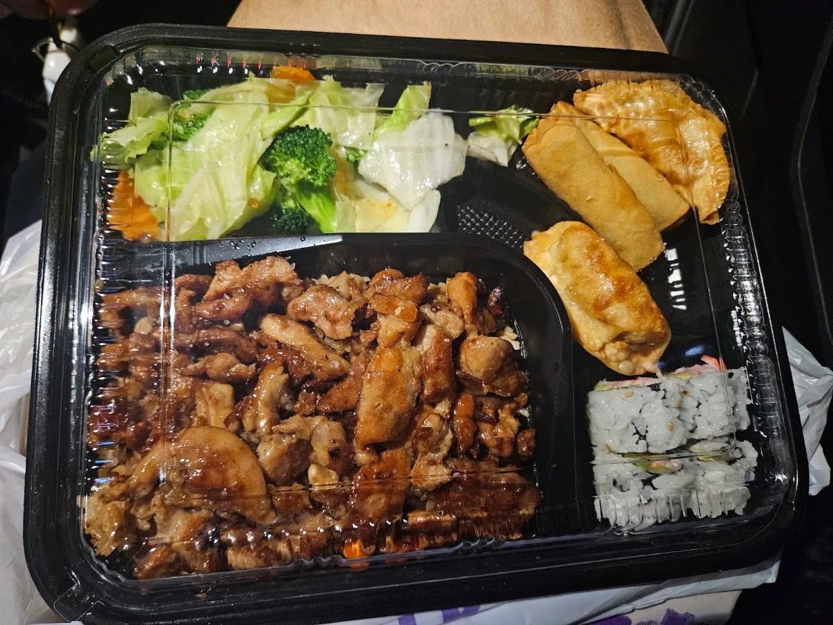Fansway Japanese Grill