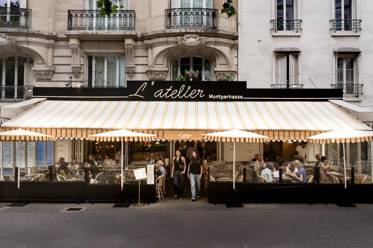 L'Atelier