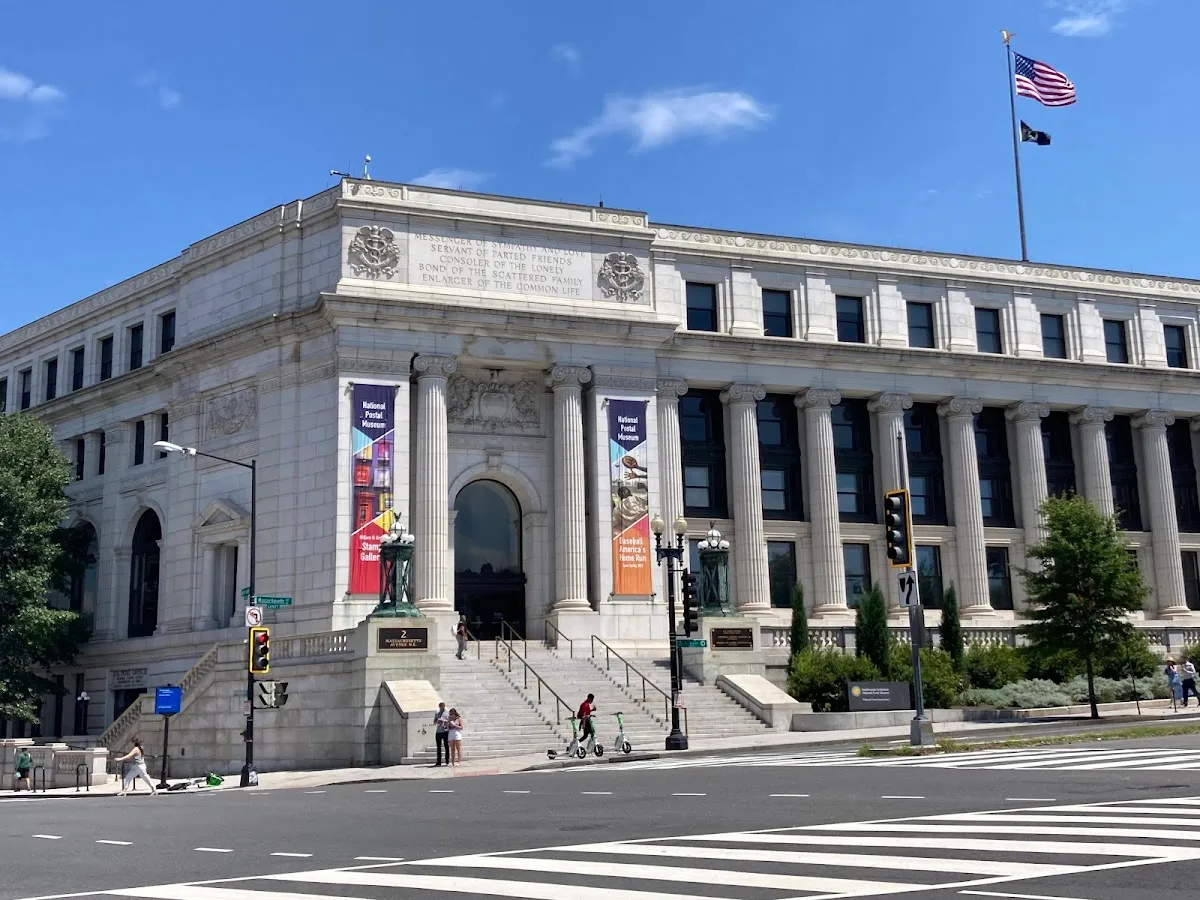Smithsonian National Postal Museum