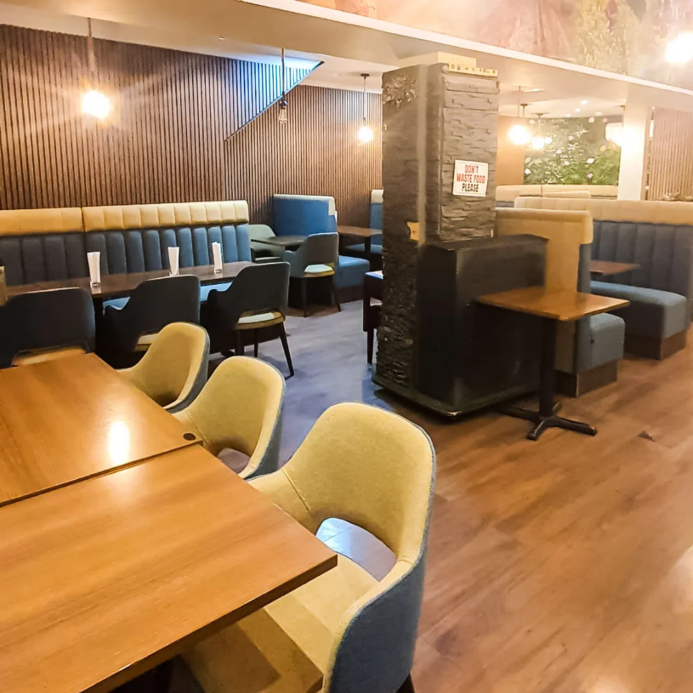 SONARGAON GRILL RESTAURANT