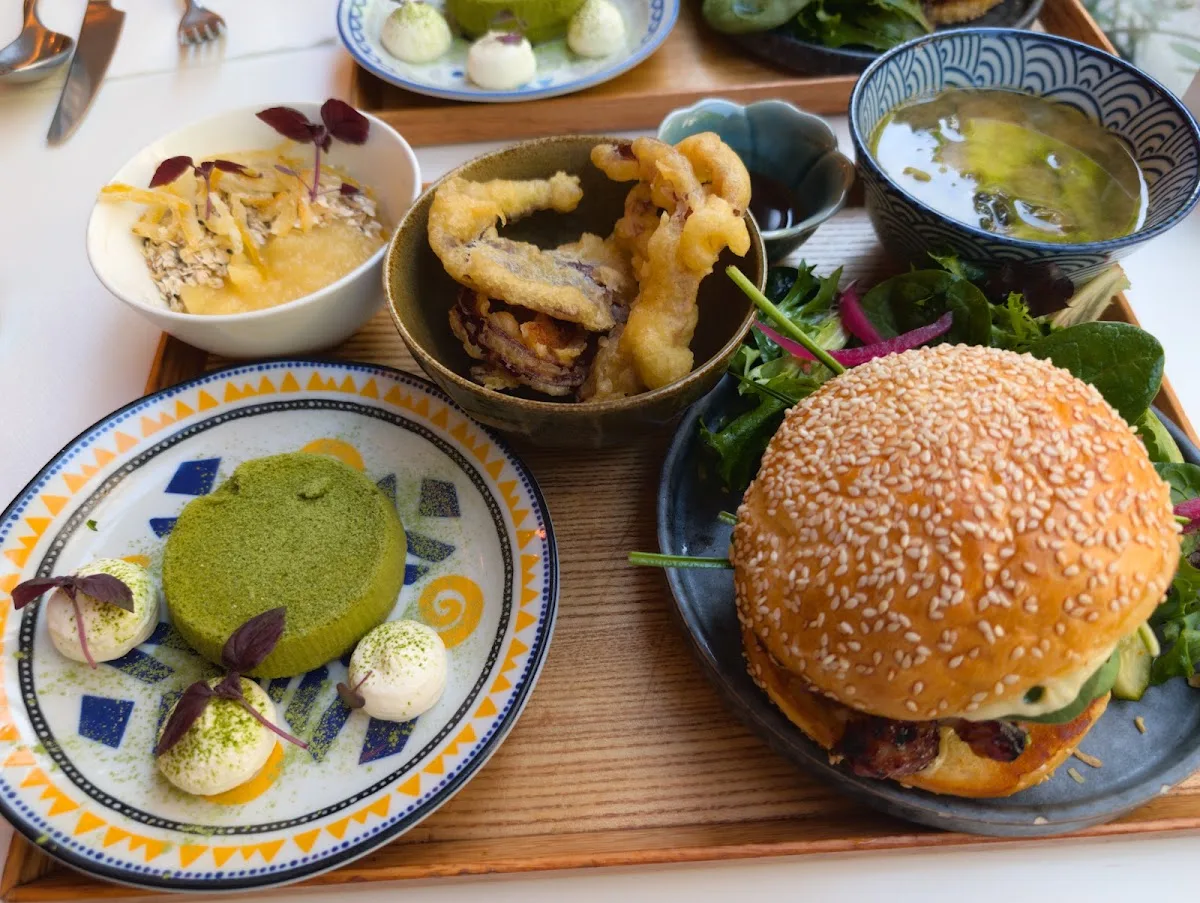 Umami Matcha Café