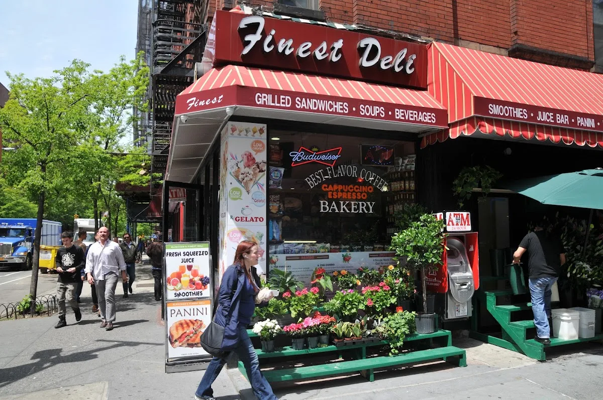 Bleecker's Finest Deli