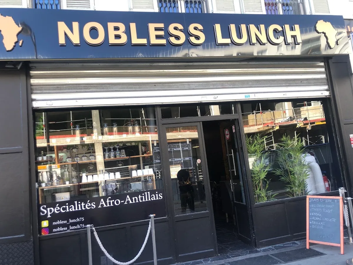 Nobless Lunch