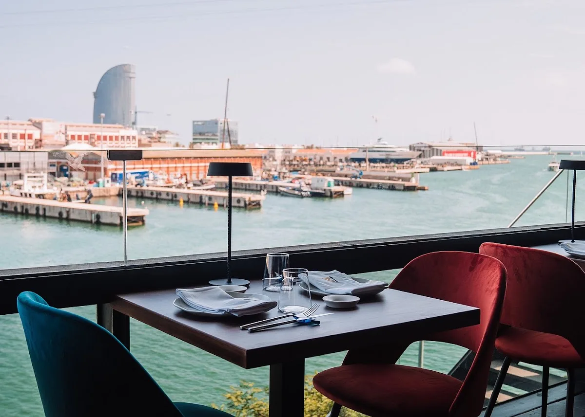 Casa Amàlia Port Vell