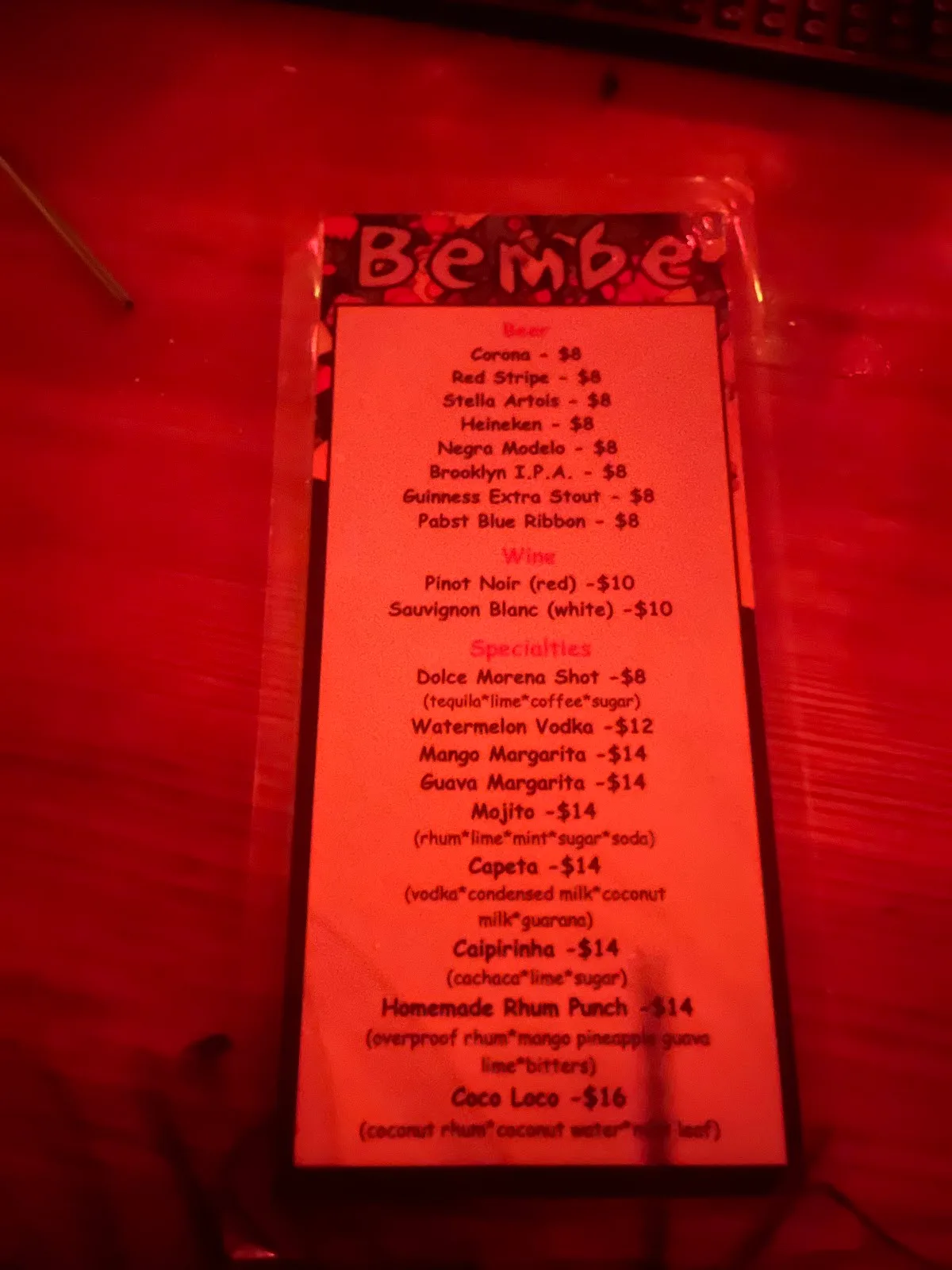 Bembe