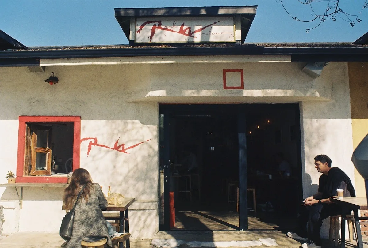 Red Window Coffee