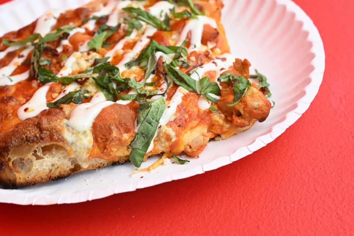 The Slice Shop