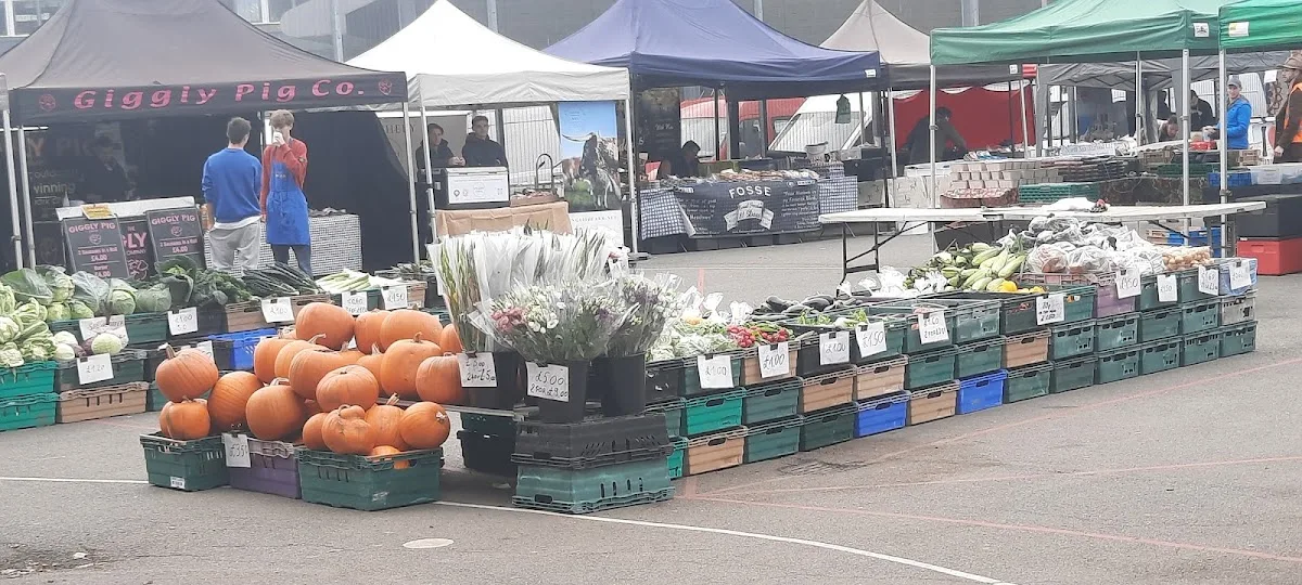 Parliament Hill Farmers Market