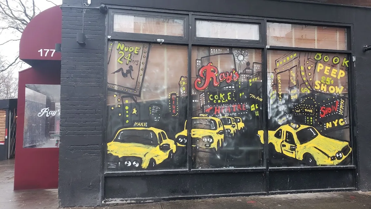 Ray's
