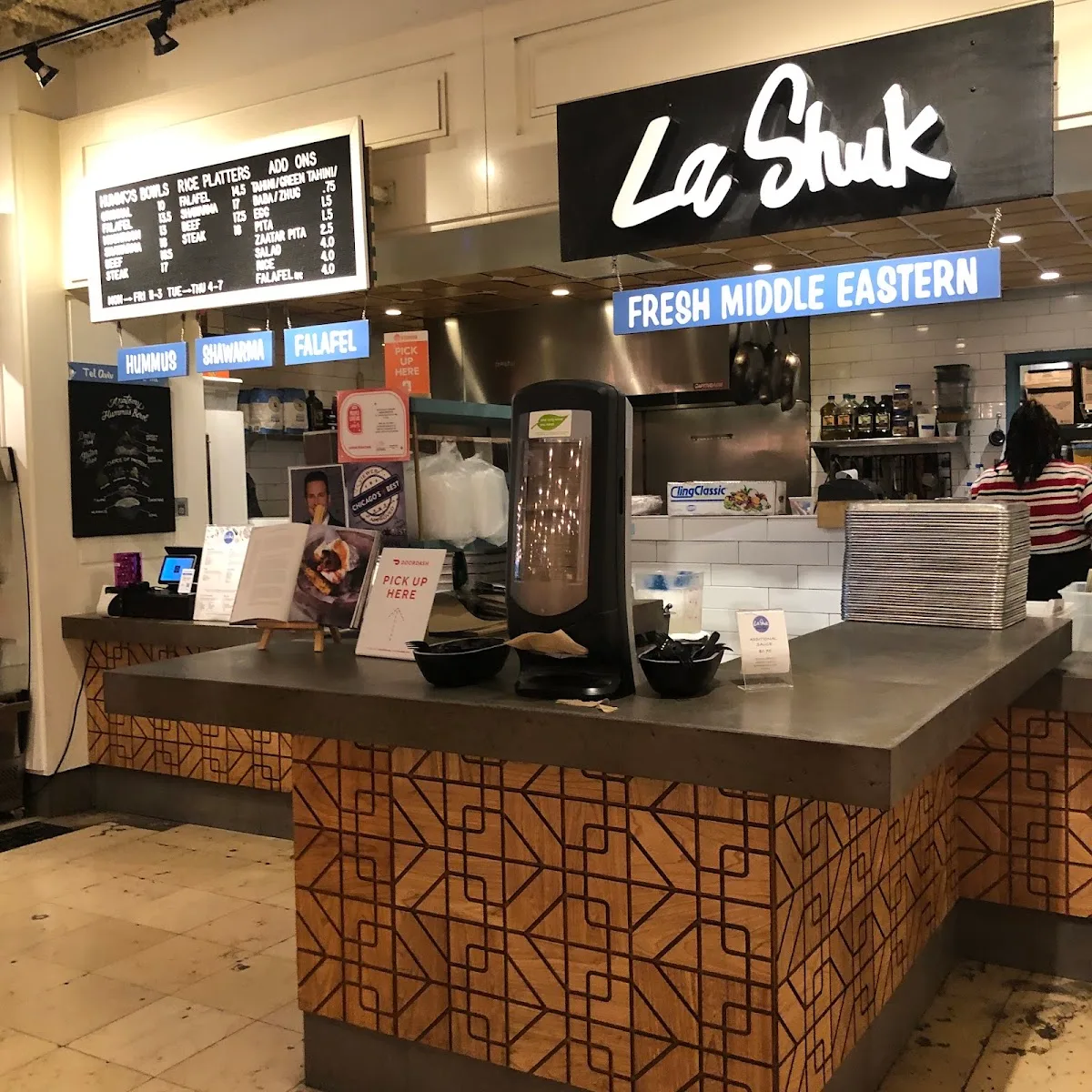 LaShuk Street Food