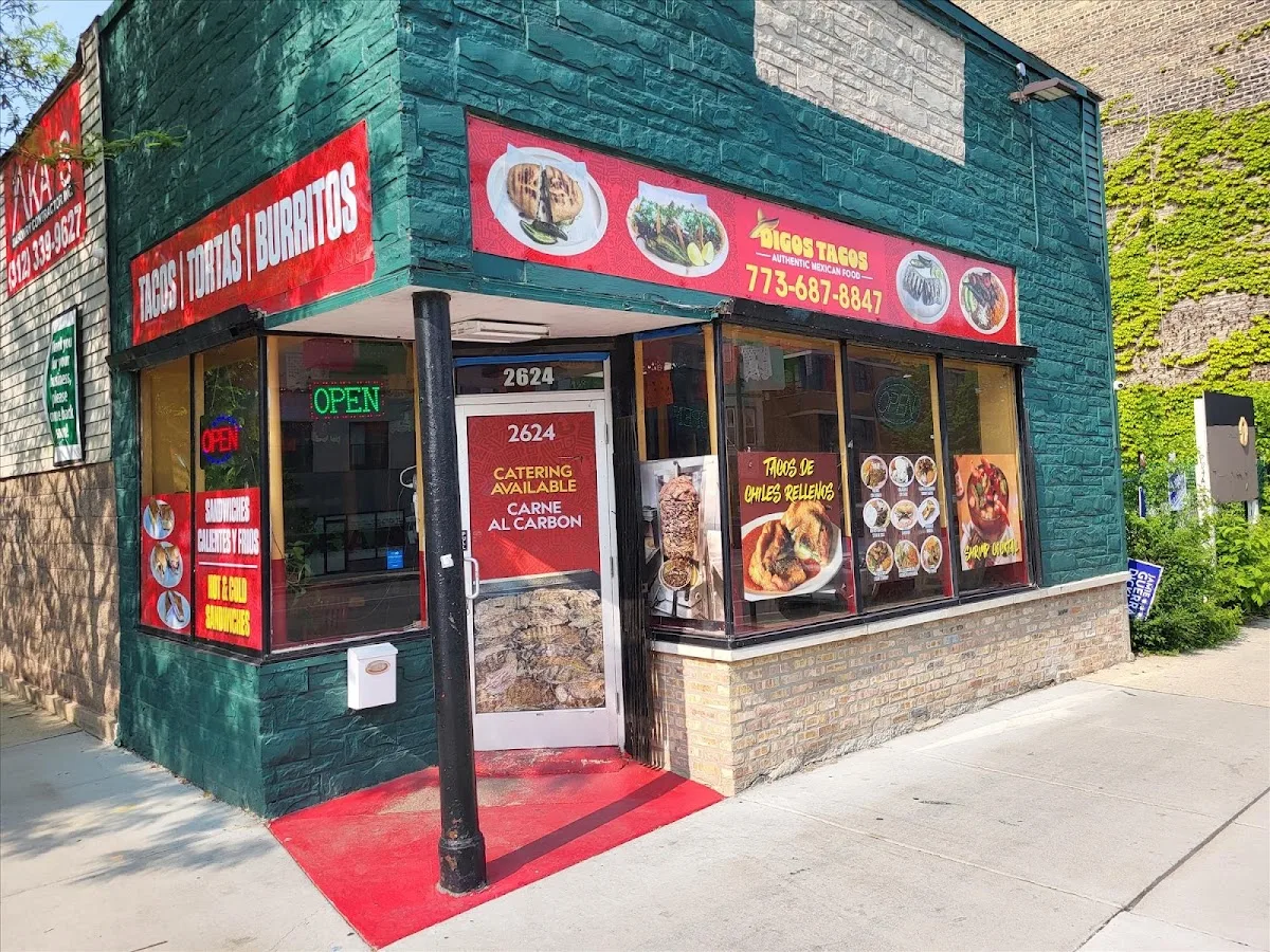 Digos Tacos | Mexican
