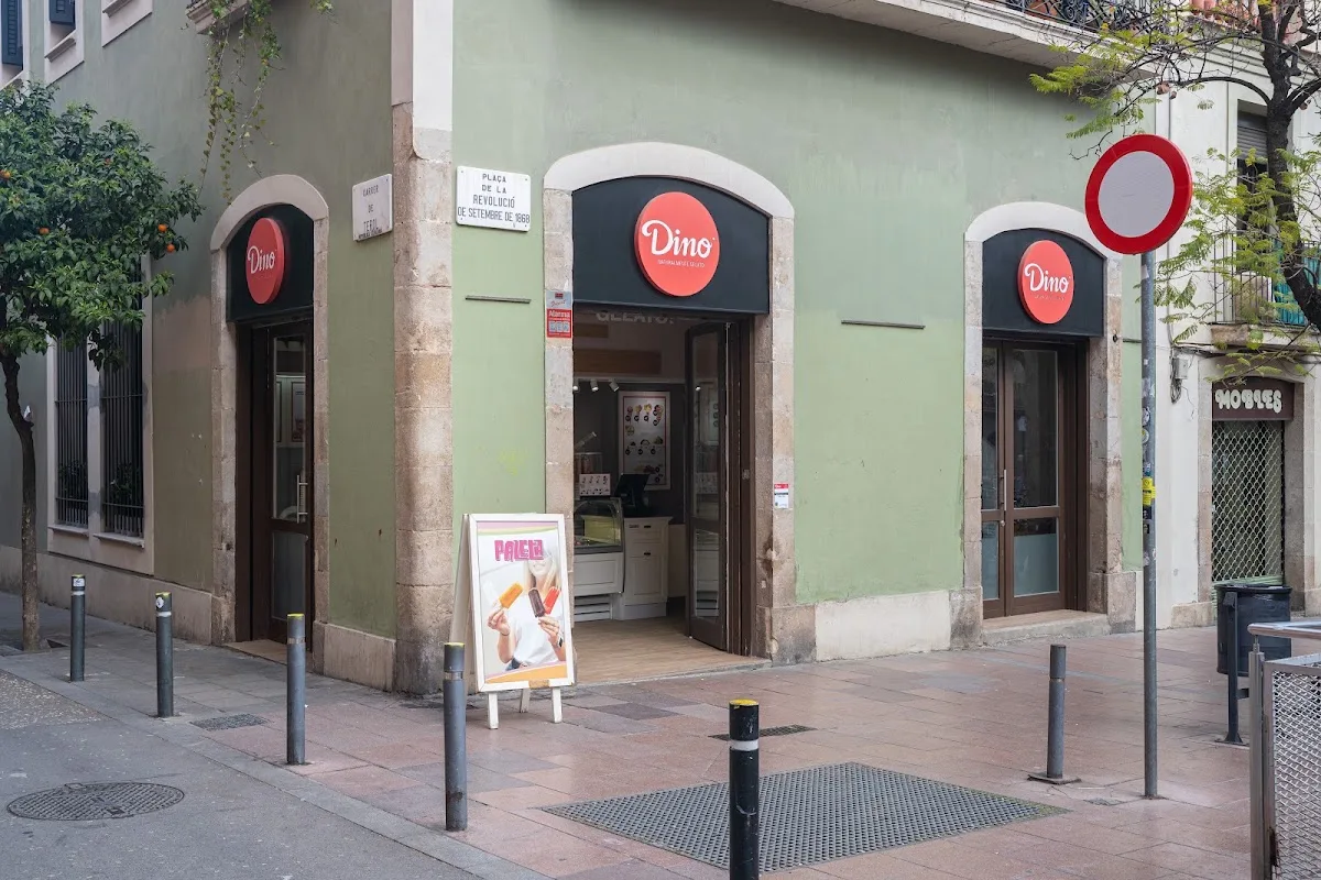 Gelati Dino | Gràcia
