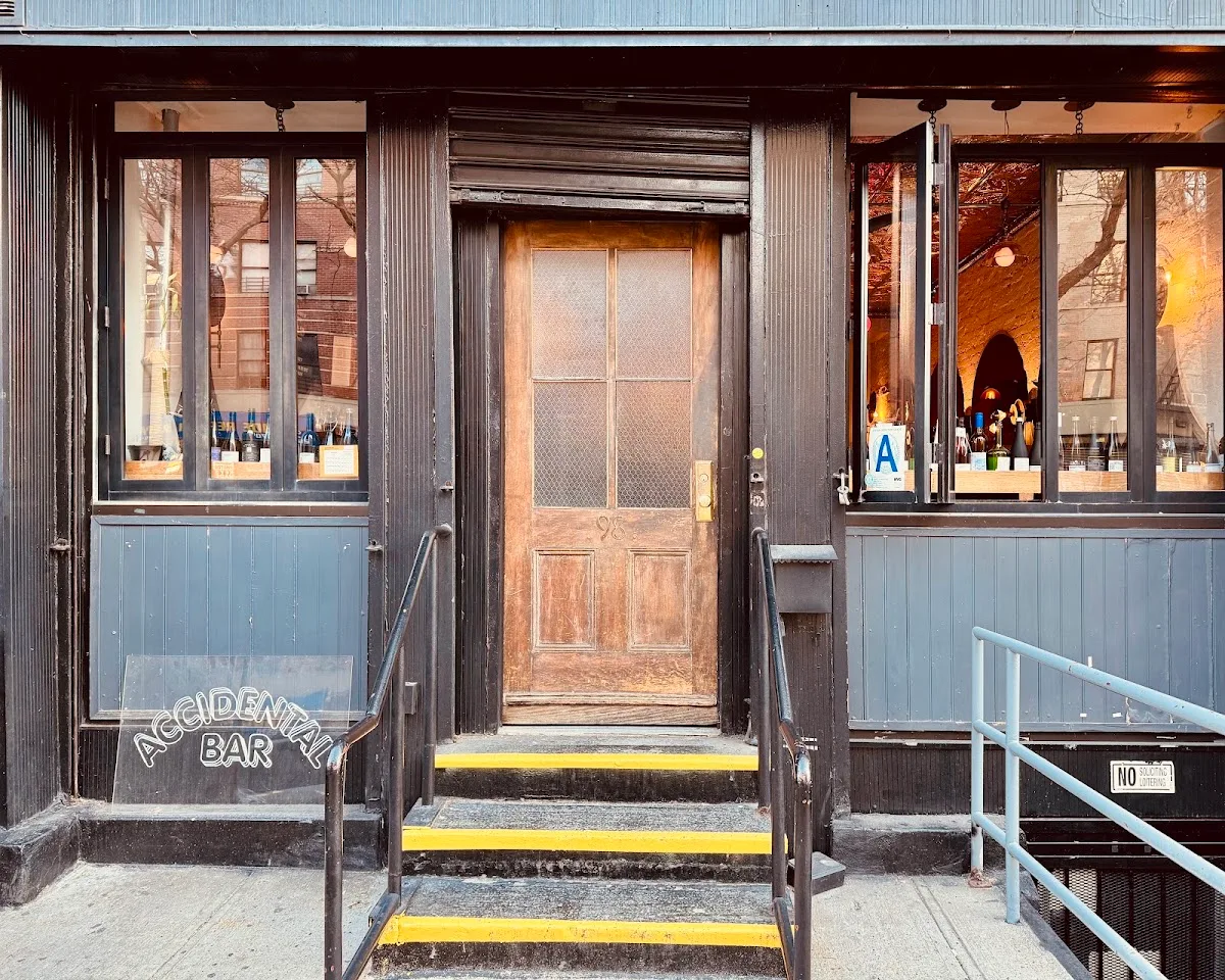 Accidental Bar