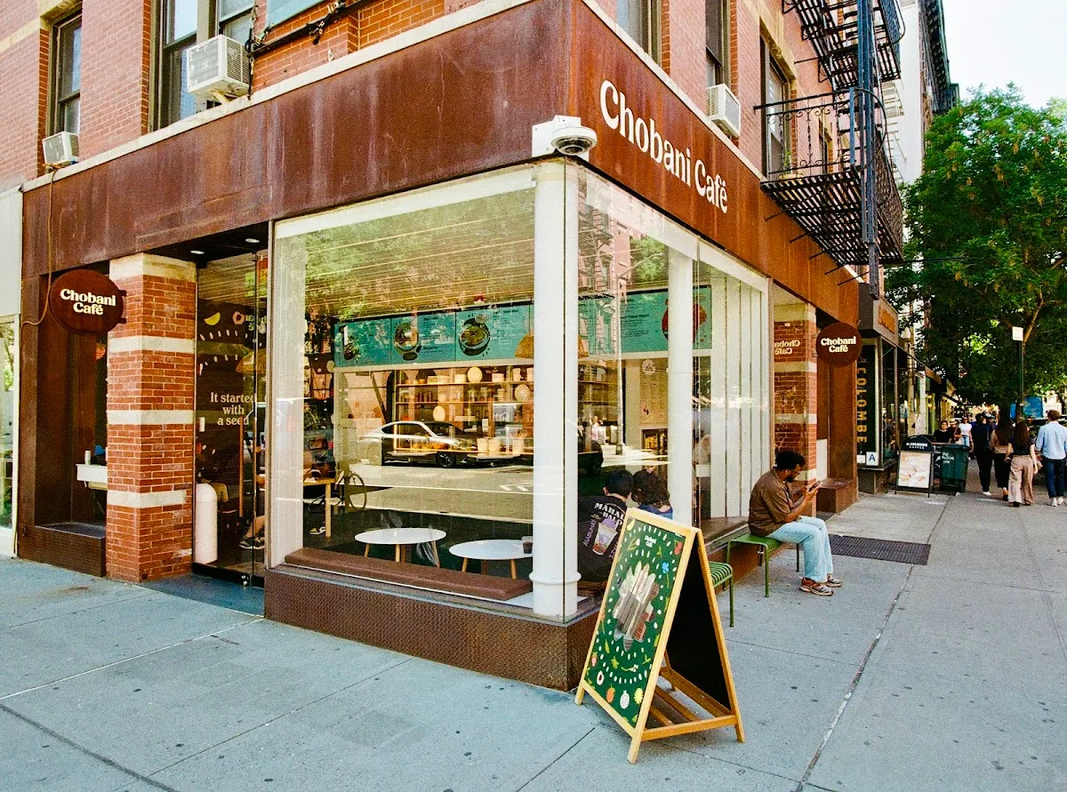 Chobani SoHo
