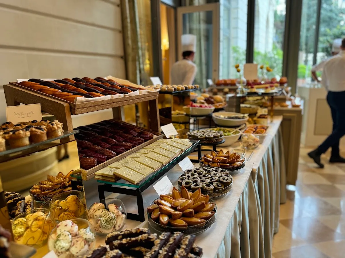 A Taste of the Ritz Paris