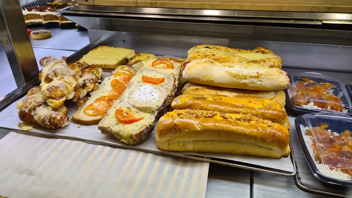 Frédéric Sicard Bakery