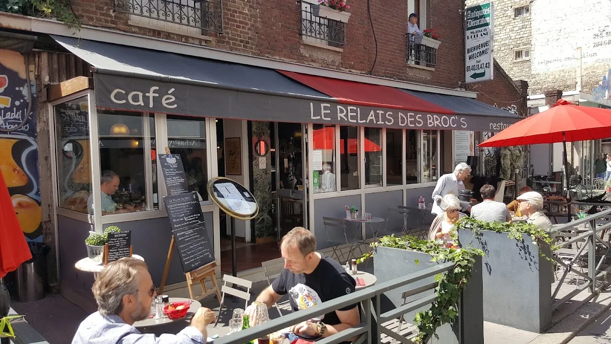 Le Relais Des Broc's