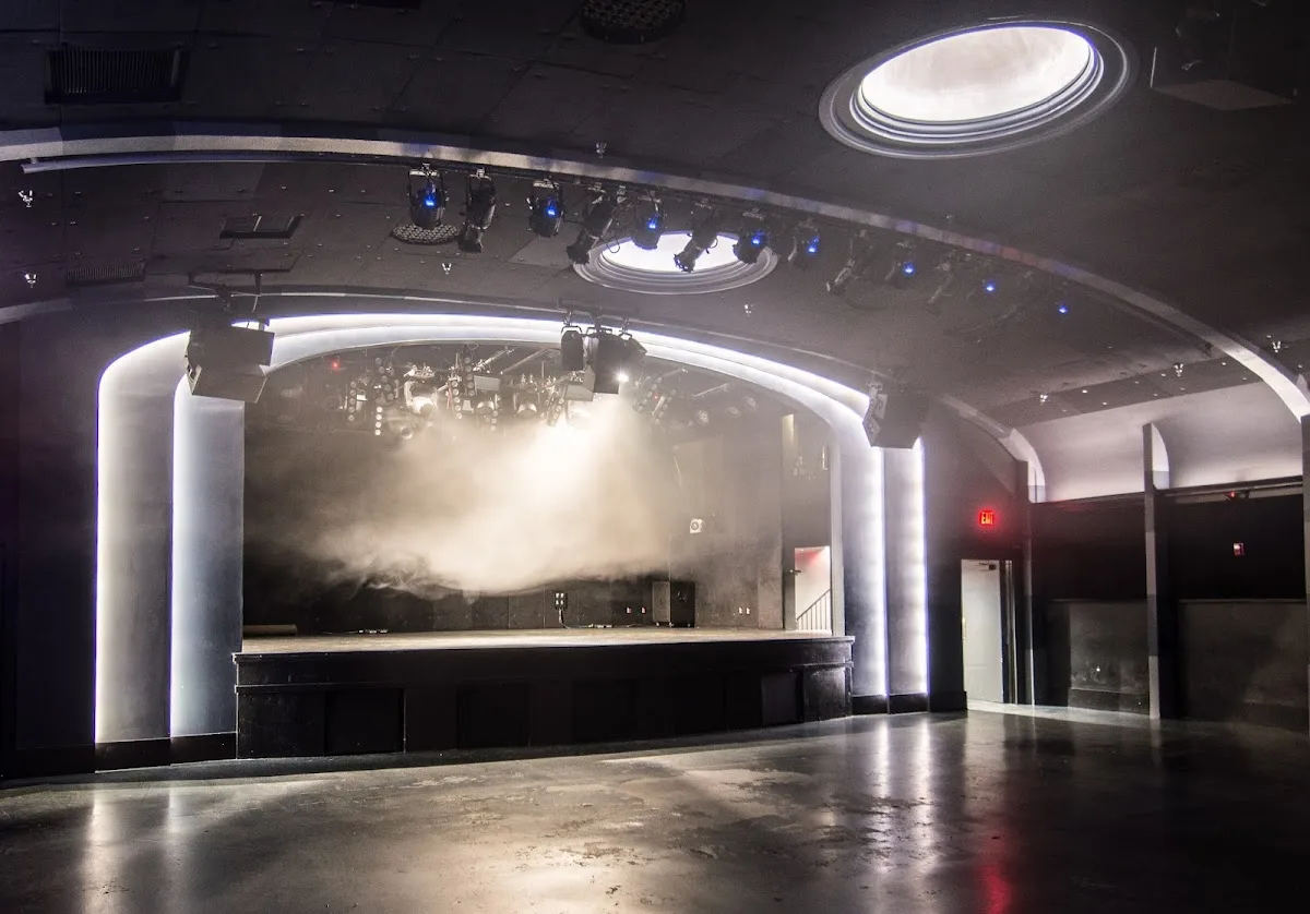 The Teragram Ballroom
