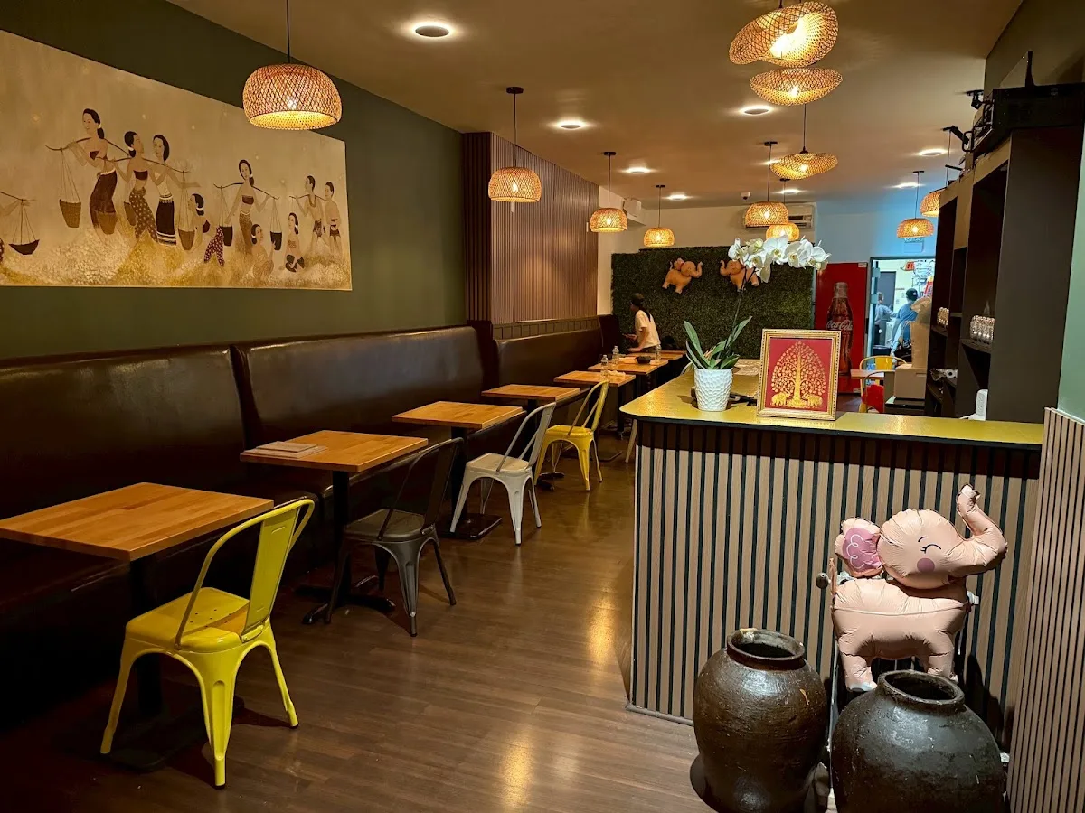 Arom Dee Thai