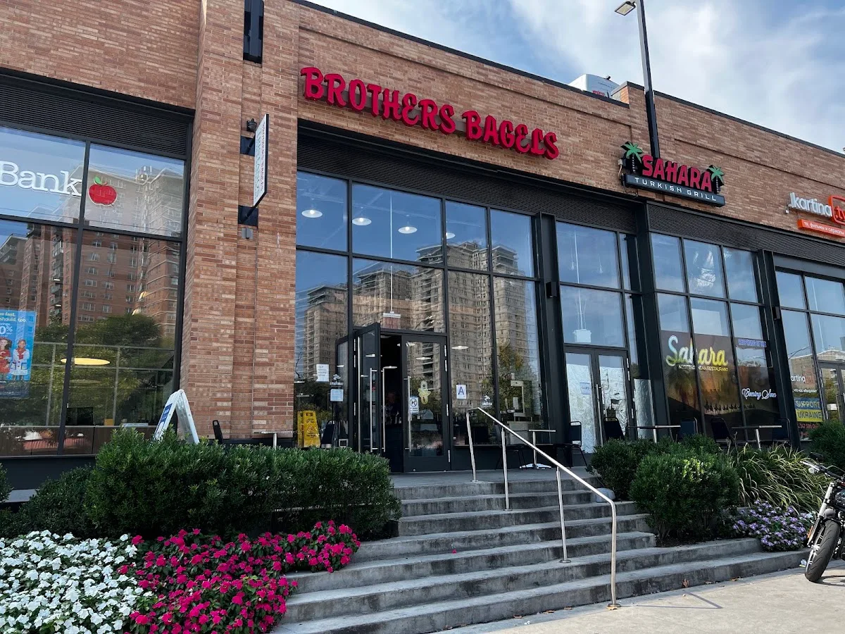 Brothers Bagels