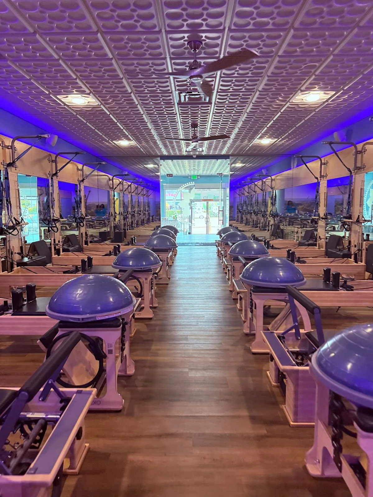 Club Pilates