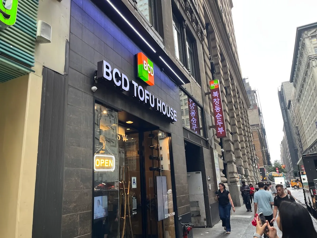 BCD Tofu House