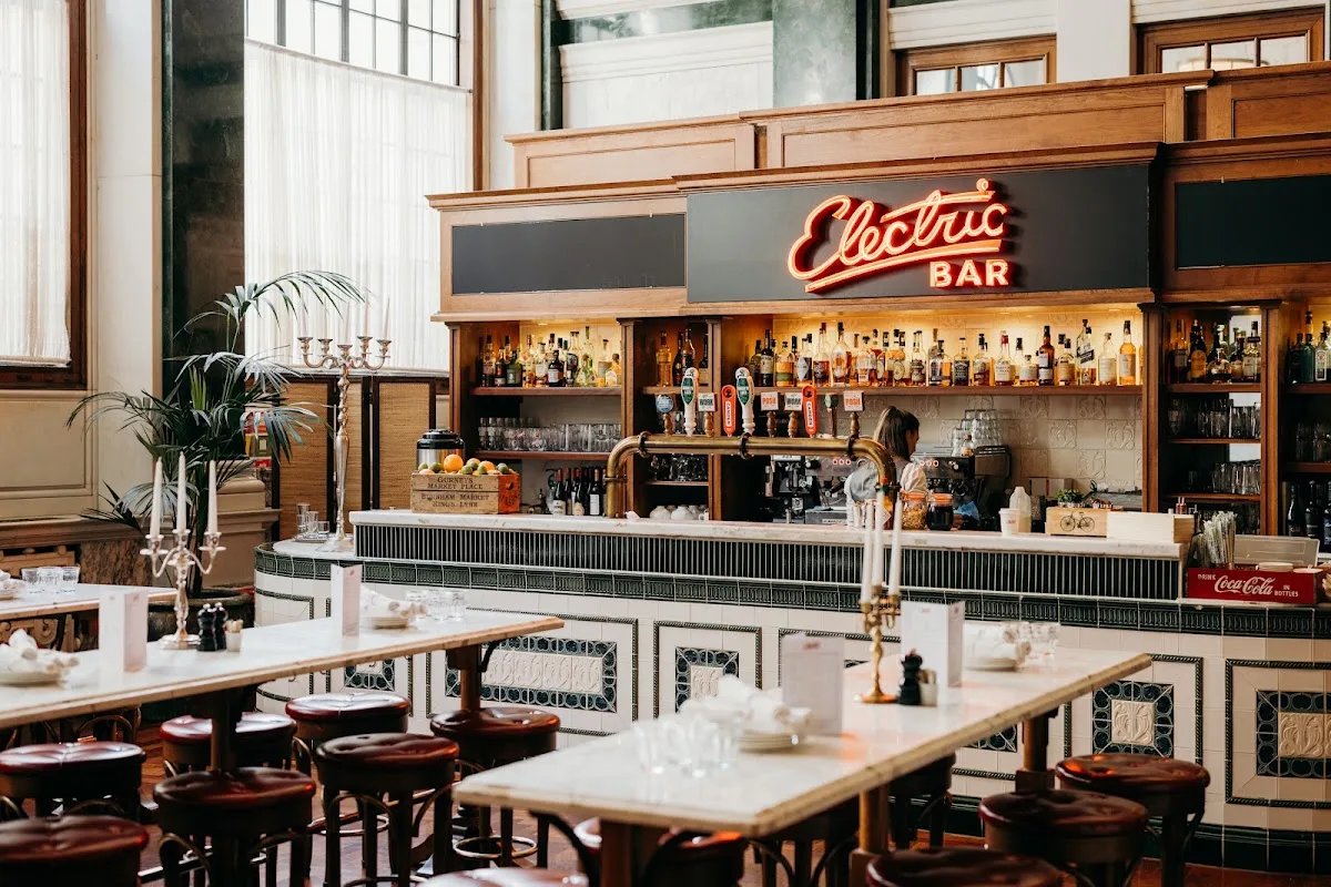 Electric Bar & Diner