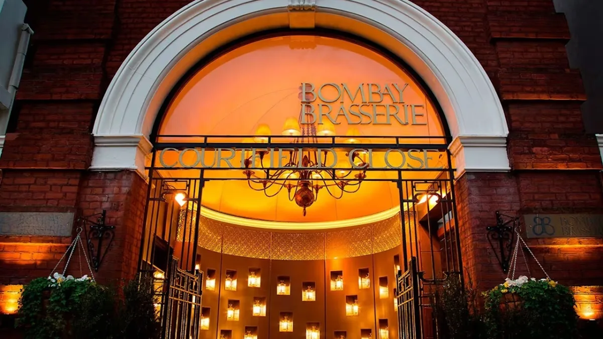Bombay Brasserie