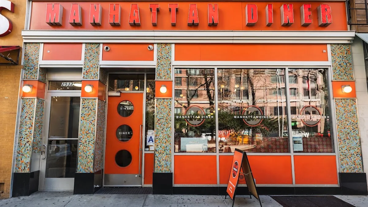 Manhattan Diner