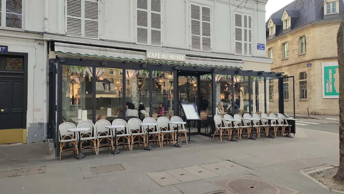 Café du Musée - CDM