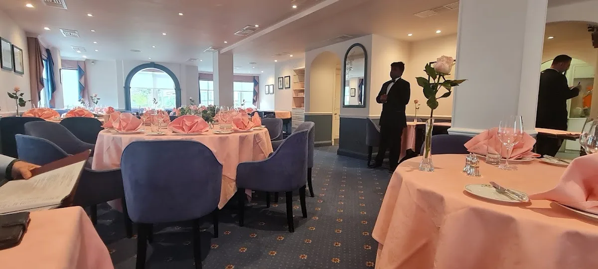 Oslo Court Restaurant