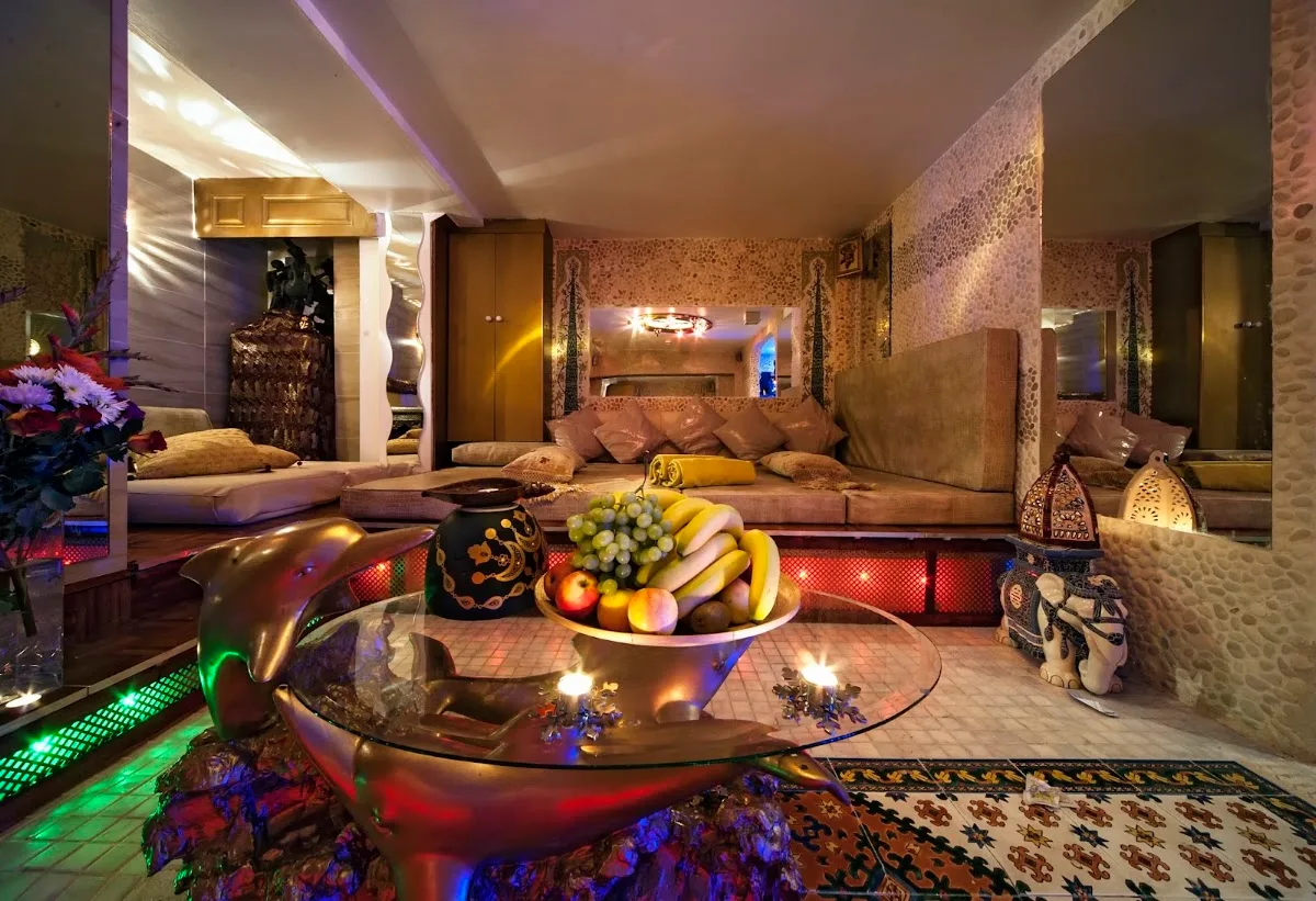 Arabian Hammam