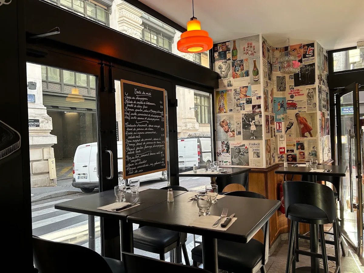 Le Bouillon