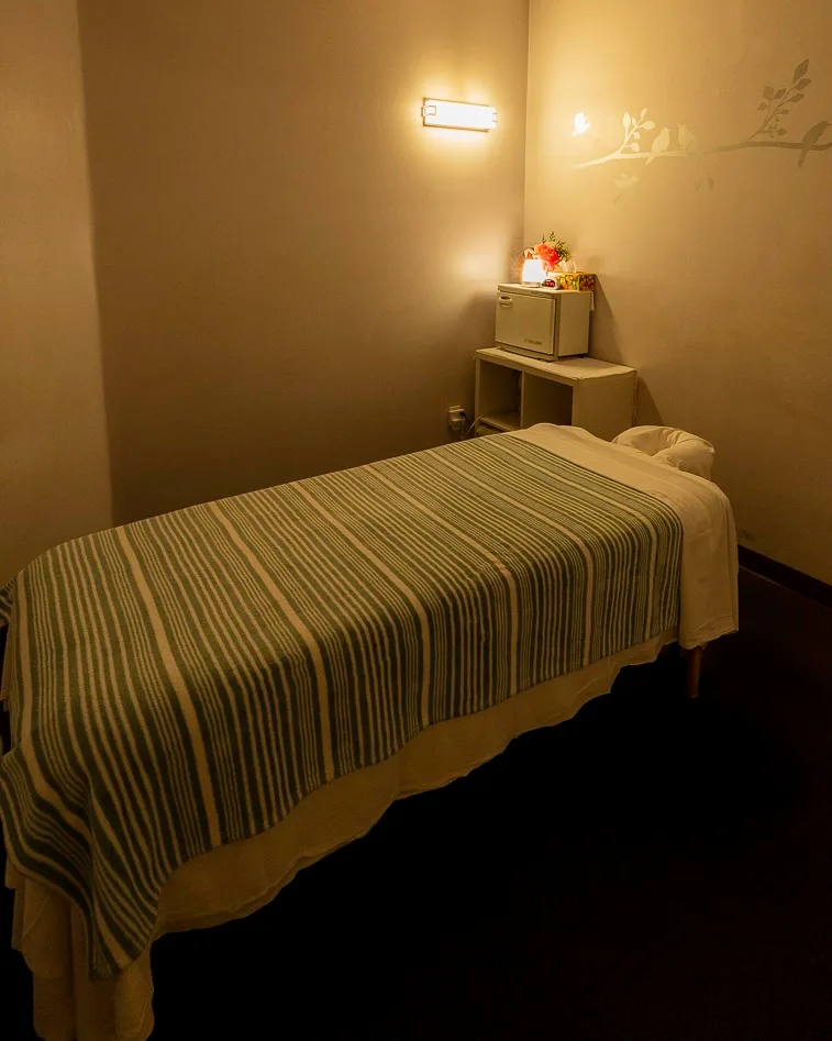 Massage Hubs