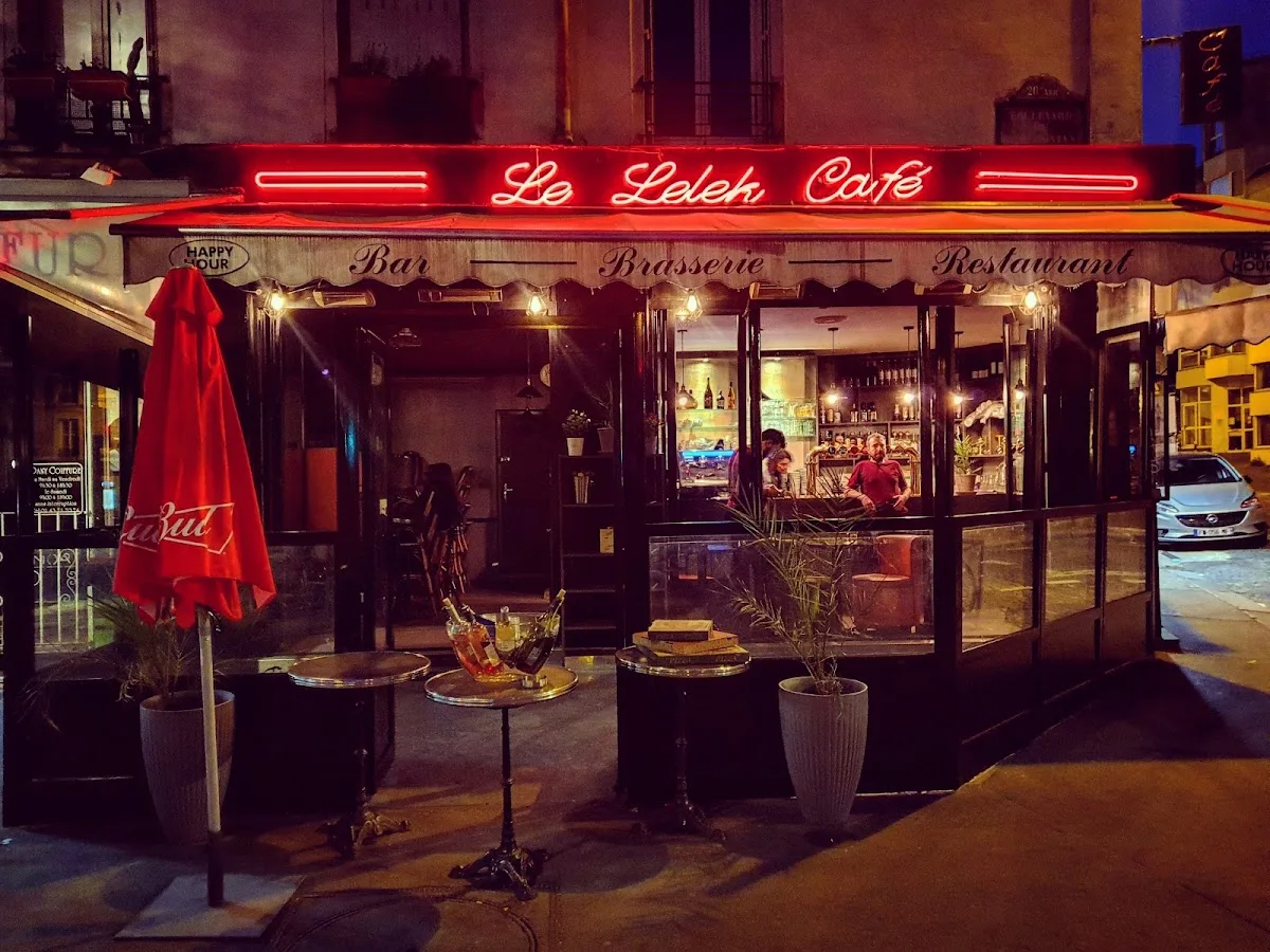 Le Lelek Café
