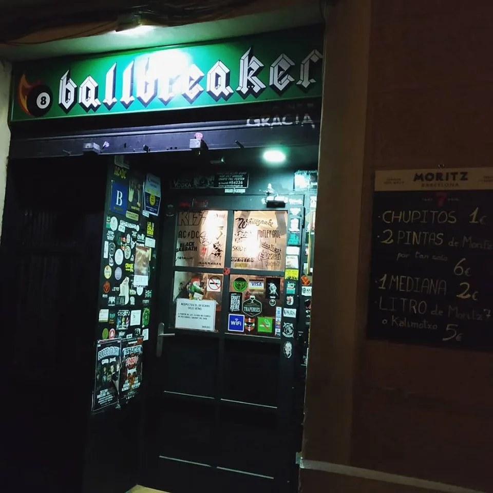 Bar La Violeta de Gràcia