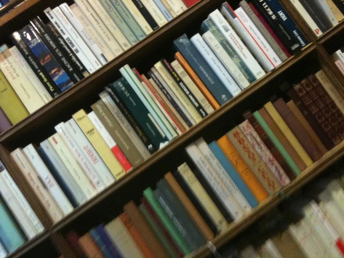 Librairie Monte Cristo