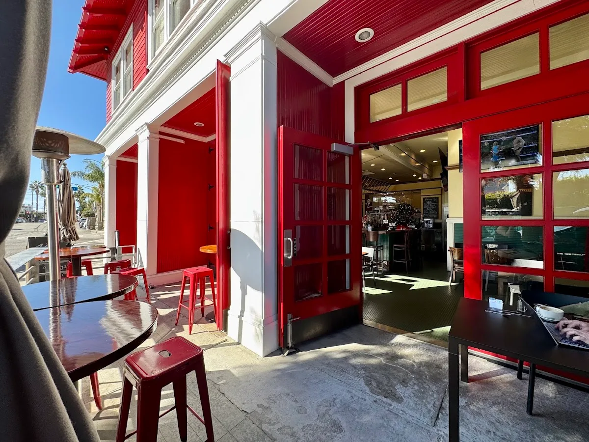 The Firehouse