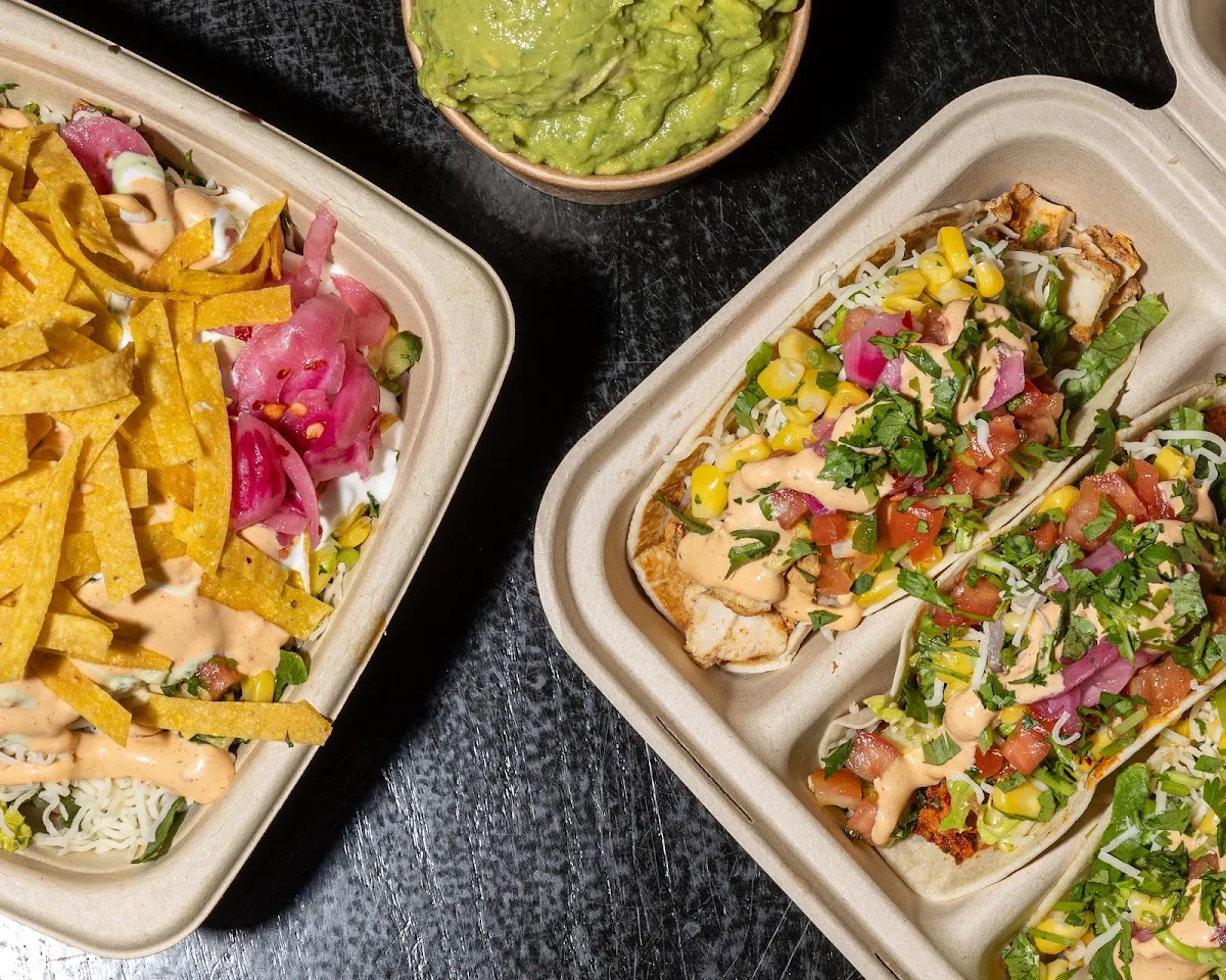 Moho Mexican Grill