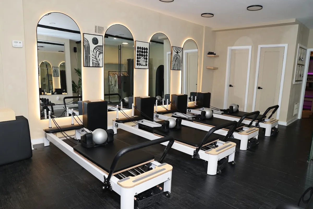 Maison Luxe Pilates & Wellness
