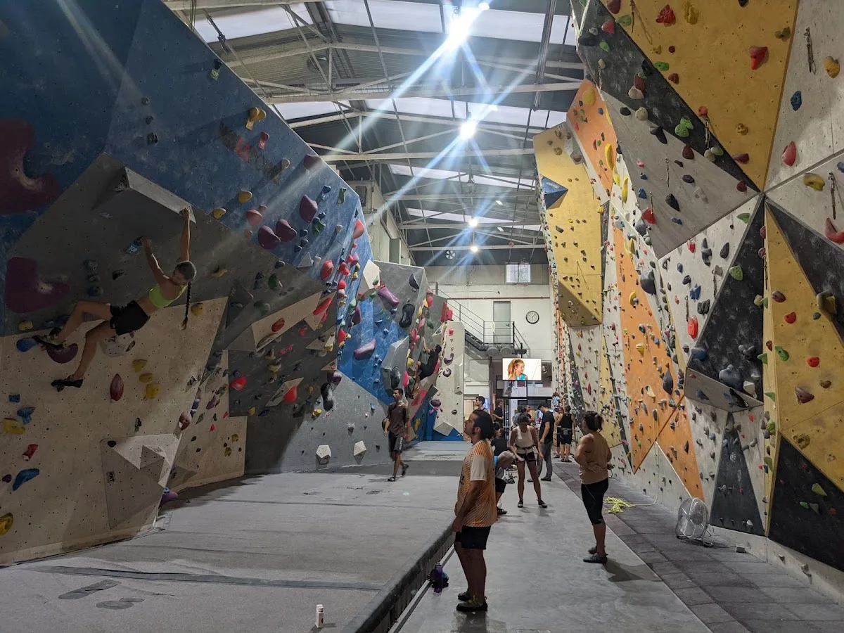 Indoorwall El Clot