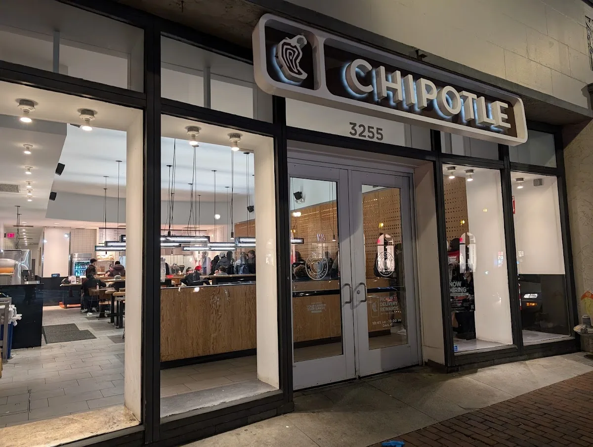 Chipotle Mexican Grill