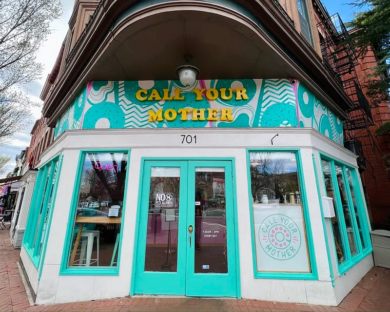 Call Your Mother Deli - Barracks Row / Capitol Hill D.C.