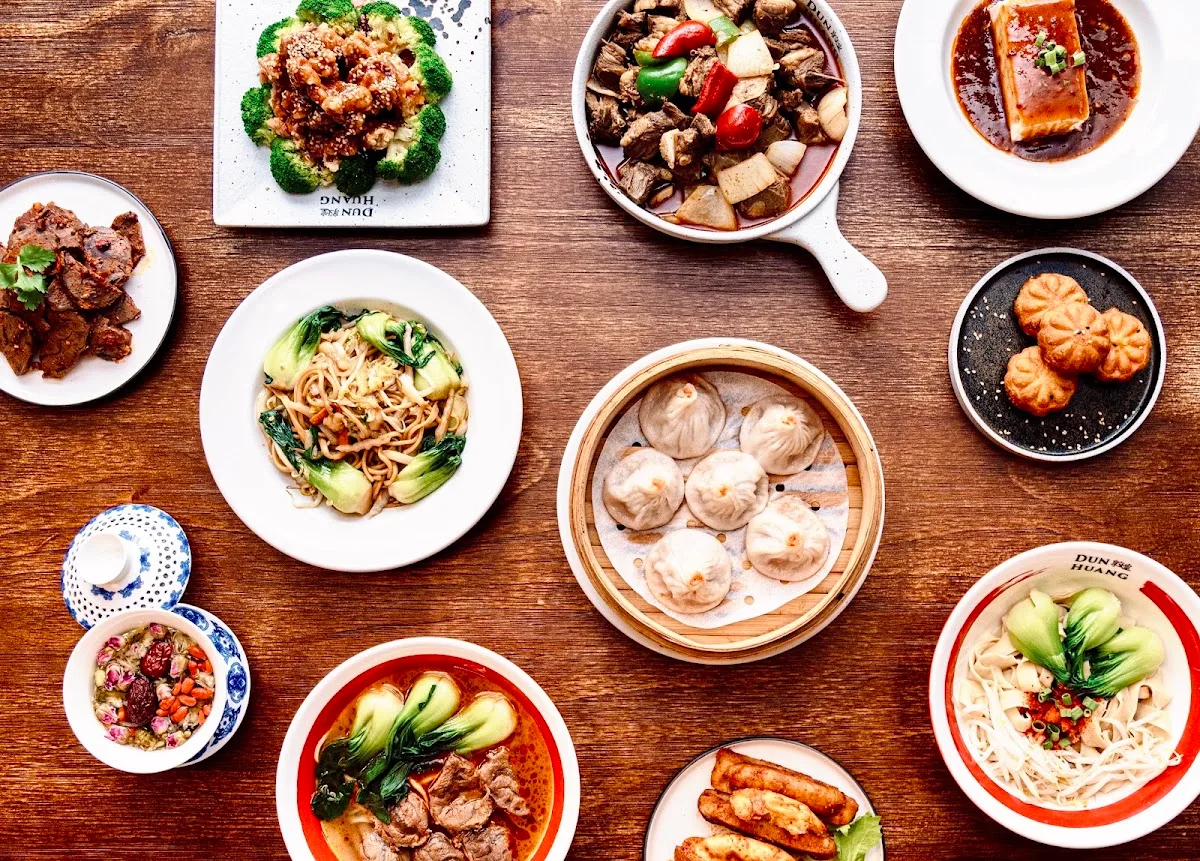 DunHuang Miss Noodles