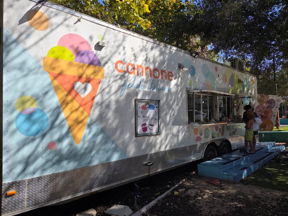 Cannone Gelato