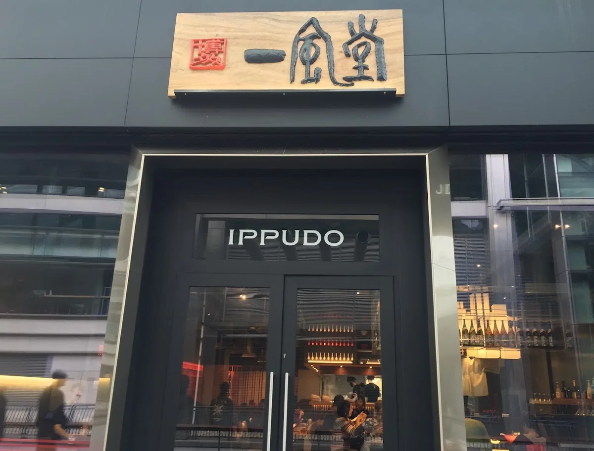 Ippudo Canary Wharf