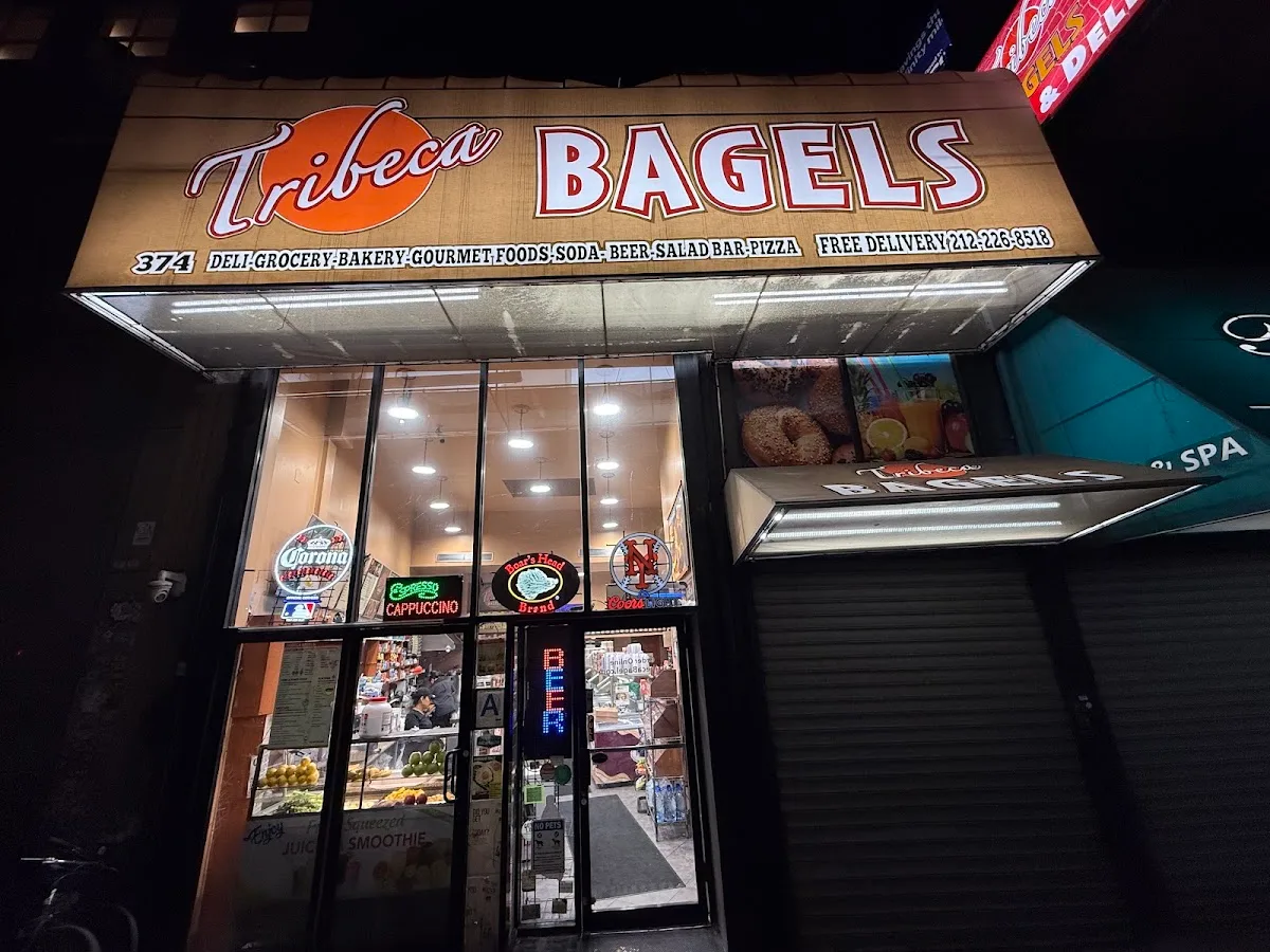 Tribeca Bagels