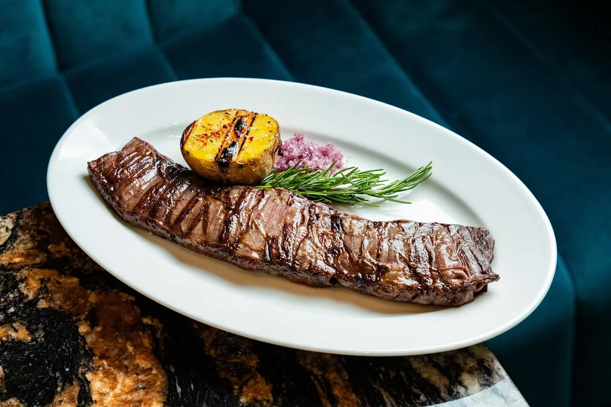 Ember Barcelona Steakhouse