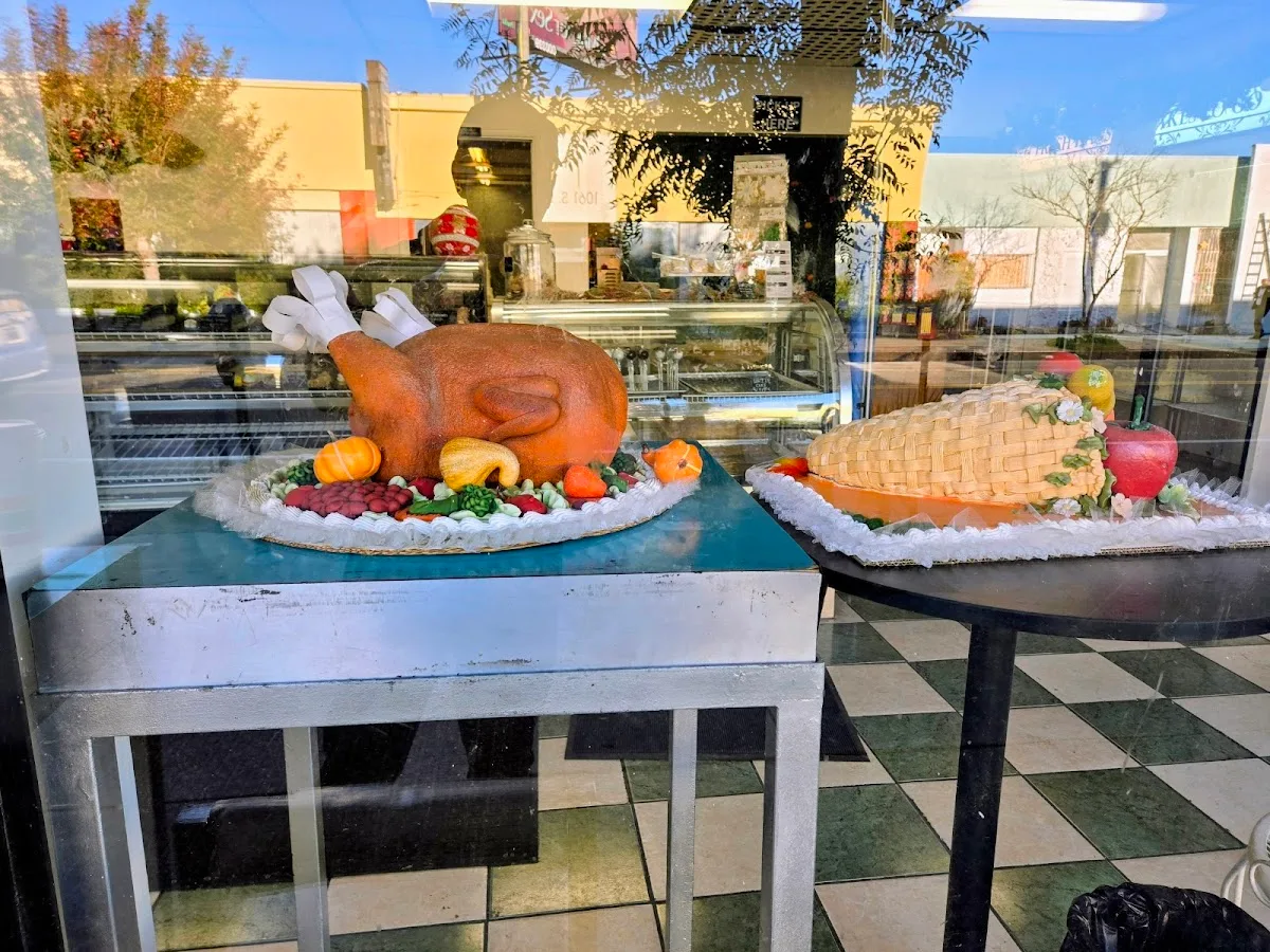 Hansen's Cakes